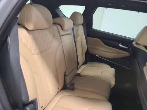 Used 2023 Hyundai Santa Fe Calligraphy w/ Cargo Package FWD image 15