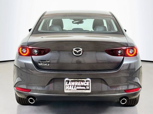 New 2026 MAZDA MAZDA3 2.5 S Sedan w/ Preferred Pkg FWD image 4