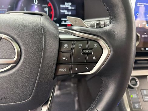 Used 2024 Lexus GX 550 w/ Accessory Package (2T) AWD/4WD image 15