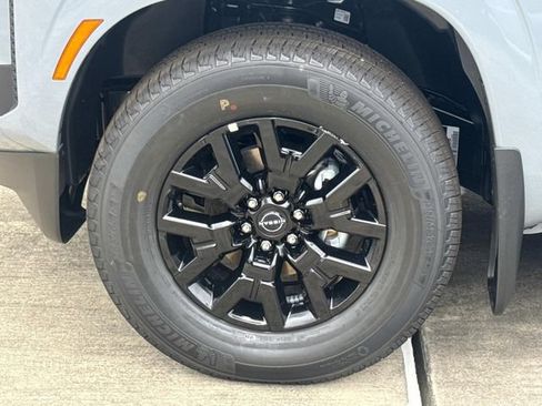 New 2026 Nissan Frontier SV w/ Tow Package RWD image 4