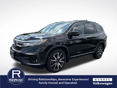 Used 2019 Honda Pilot Touring