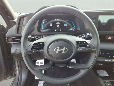 New 2026 Hyundai Elantra Sport FWD image 14