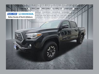 Used 2019 Toyota Tacoma TRD Off-Road