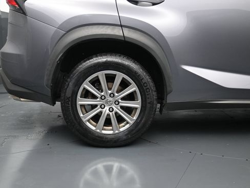 Used 2017 Lexus NX 200t FWD image 9