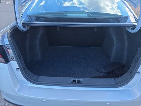 Used 2025 Nissan Versa S w/ Trunk Package FWD image 18