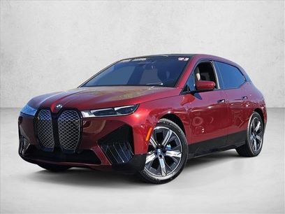 Used 2023 BMW iX xDrive50 w/ Sport Package