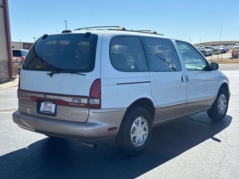 Used 1997 Mercury Villager FWD image 37
