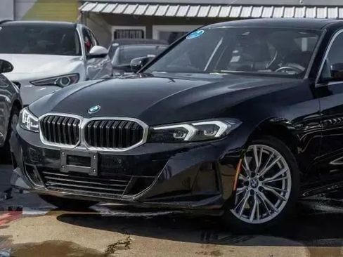 Used 2024 BMW 330i Sedan image 6