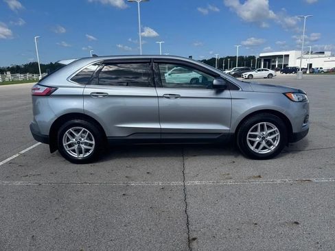 Used 2022 Ford Edge SEL AWD/4WD image 8