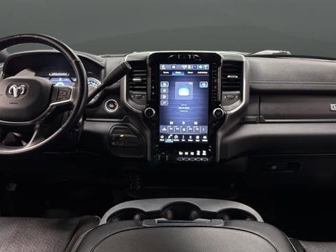 Used 2023 RAM 2500 Laramie w/ Night Edition AWD/4WD image 11