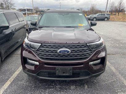 Used 2023 Ford Explorer XLT w/ Equipment Group 202A