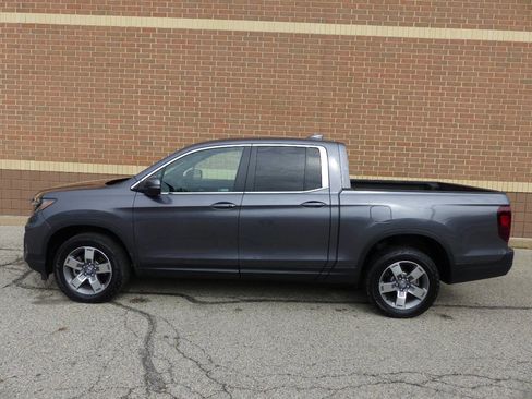 Used 2024 Honda Ridgeline RTL image 5