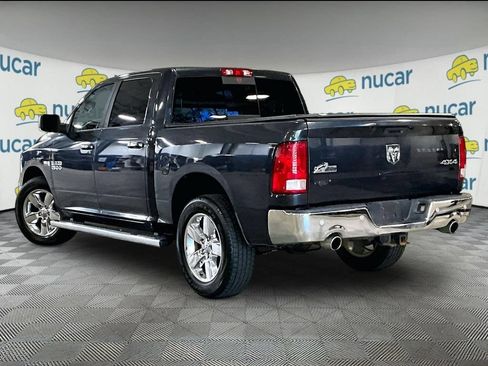 Used 2016 RAM 1500 Big Horn AWD/4WD image 4