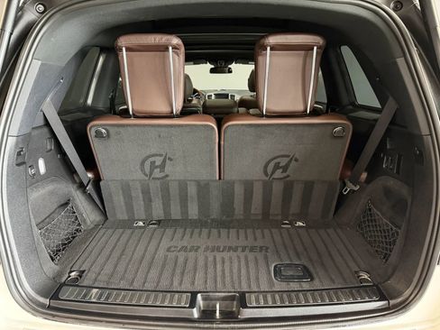 Used 2014 Mercedes-Benz GL 450 4MATIC image 20