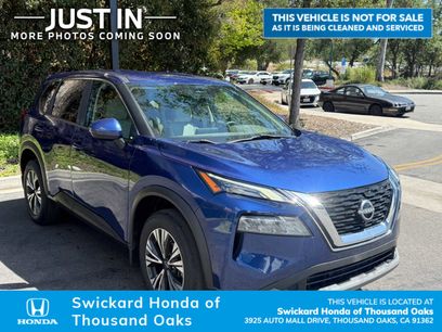 Used 2023 Nissan Rogue SV