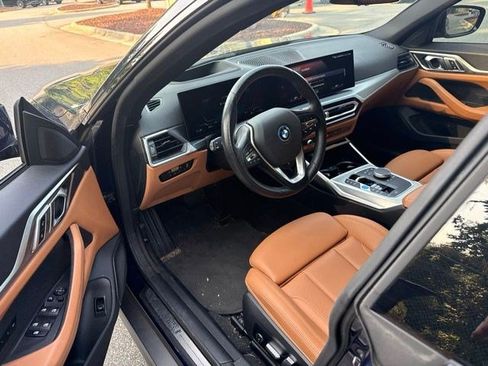 Used 2023 BMW i4 eDrive35 w/ Premium Package RWD image 15