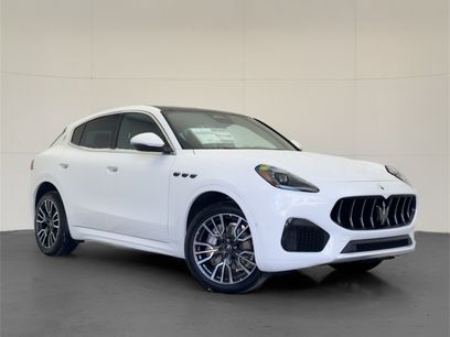 New 2025 Maserati Grecale GT