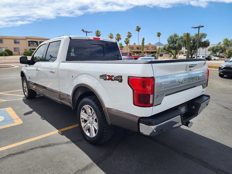Used 2019 Ford F150 King Ranch w/ Equipment Group 601A Luxury AWD/4WD image 5