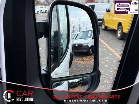Used 2023 RAM ProMaster 3500 w/ Driver Convenience Group FWD image 39