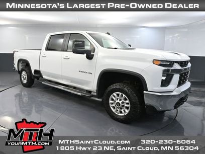 Used 2022 Chevrolet Silverado 2500 LT