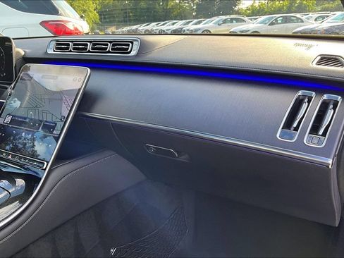 Certified 2023 Mercedes-Benz S 500 4MATIC image 16