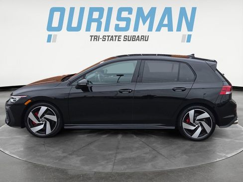 Used 2025 Volkswagen GTI S image 3