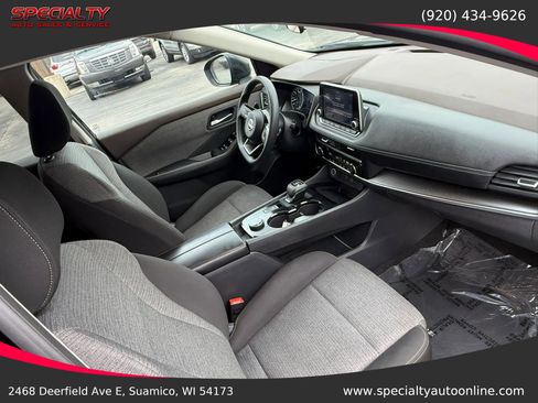 Used 2023 Nissan Rogue SV AWD/4WD image 17