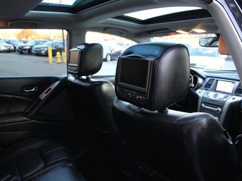 Used 2014 Nissan Murano SL w/ Navigation Package image 24