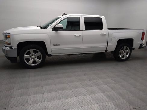 Used 2017 Chevrolet Silverado 1500 LT w/ Texas Edition image 2
