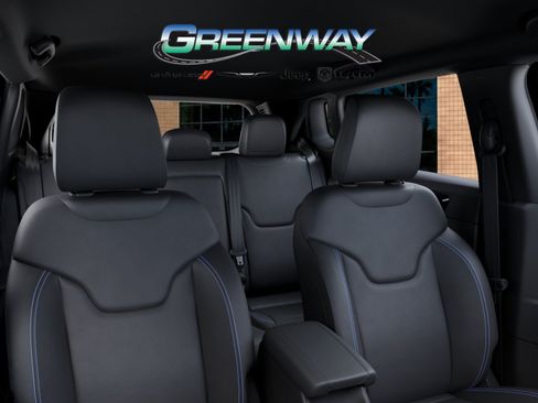 New 2026 Jeep Compass Limited AWD/4WD image 26