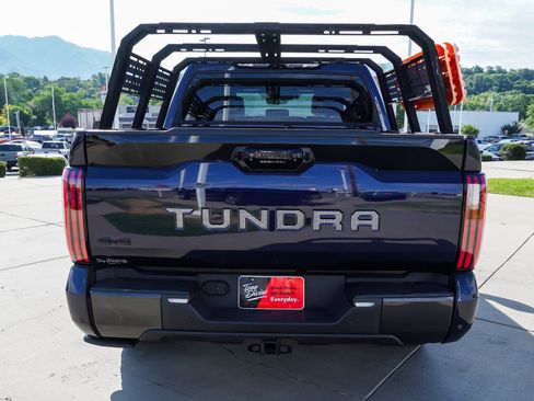 Used 2023 Toyota Tundra Platinum w/ Advanced Package AWD/4WD image 7