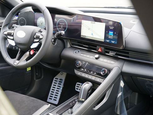 New 2026 Hyundai Elantra N w/ Cargo Package image 18
