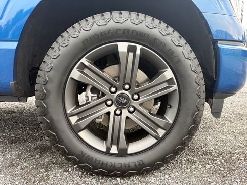 Used 2023 Ford F150 XLT w/ Equipment Group 302A High AWD/4WD image 27