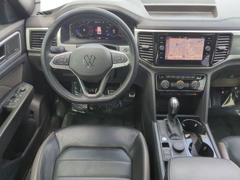 Certified 2023 Volkswagen Atlas Cross Sport SEL Premium R-Line image 14