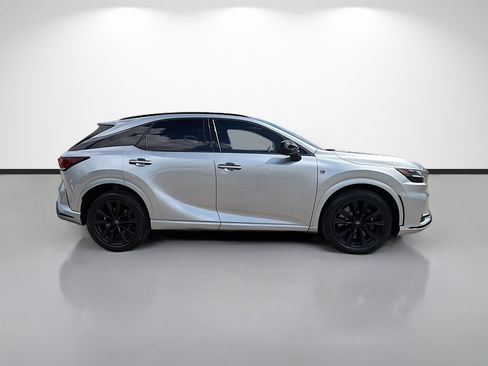 Used 2023 Lexus RX 500h F Sport AWD/4WD image 6