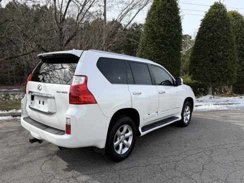 Used 2012 Lexus GX 460 Base AWD 4dr SUV image 12