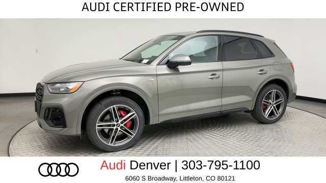 Certified 2024 Audi Q5 e Premium Plus AWD/4WD image 6