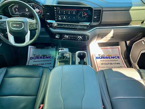 Used 2024 GMC Sierra 1500 SLT w/ SLT Convenience Package image 17