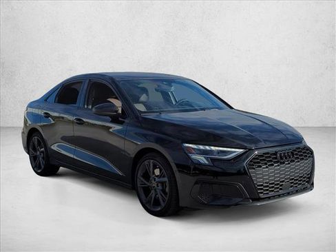 Used 2024 Audi A3 2.0T Premium w/ Convenience Package image 3