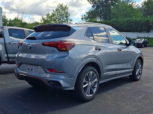 Used 2023 Buick Encore GX Select w/ Experience Buick Package AWD/4WD image 3