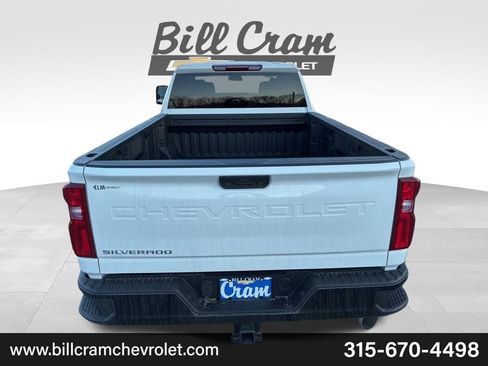 New 2026 Chevrolet Silverado 3500 W/T image 26