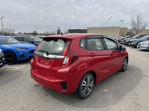 Used 2016 Honda Fit EX image 4