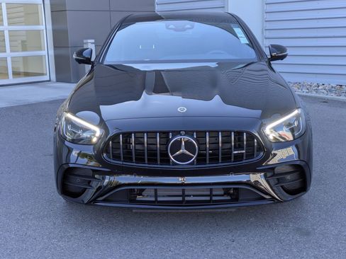 Used 2023 Mercedes-Benz E 53 AMG 4MATIC Sedan image 9