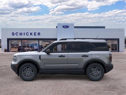 New 2026 Ford Bronco Sport Big Bend