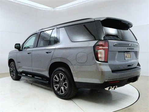 Used 2022 Chevrolet Tahoe Z71 w/ Z71 Off-Road Package image 5