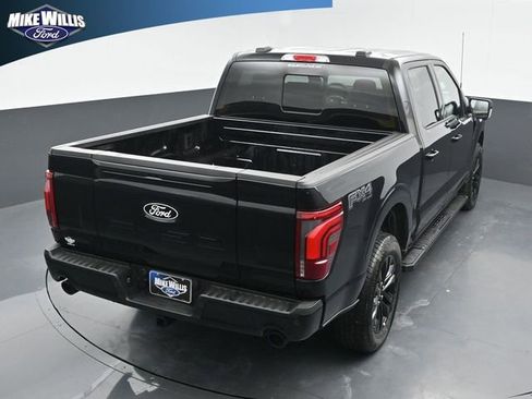 Used 2025 Ford F150 Lariat w/ Equipment Group 501A Mid AWD/4WD image 15