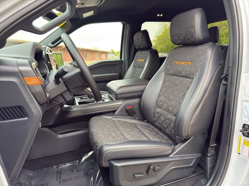 Used 2025 Ford F150 Tremor w/ Bed Utility Package AWD/4WD image 22