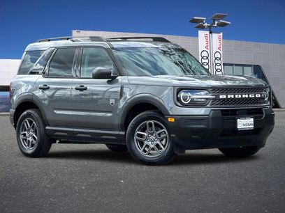 Used 2025 Ford Bronco Sport Big Bend