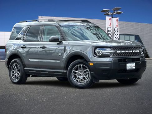 Used 2025 Ford Bronco Sport Big Bend AWD/4WD image 1