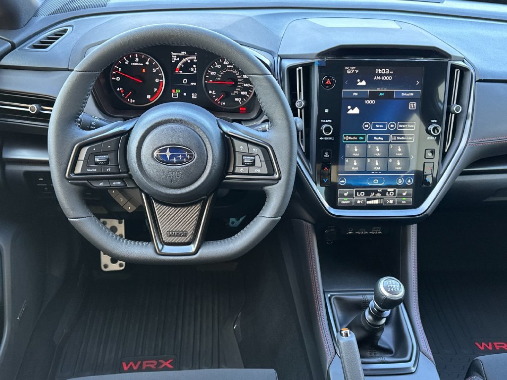 New 2026 Subaru WRX Premium AWD/4WD image 14